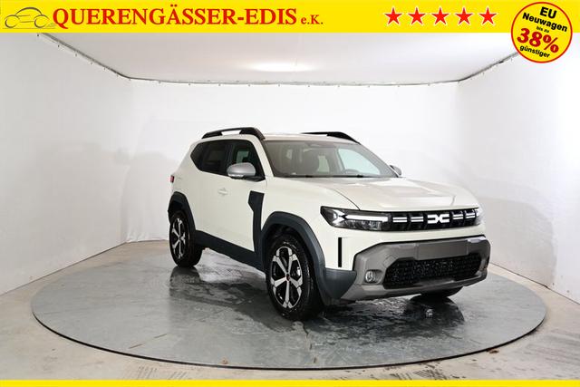 Dacia Duster Journey TCe 130 6-Gang 