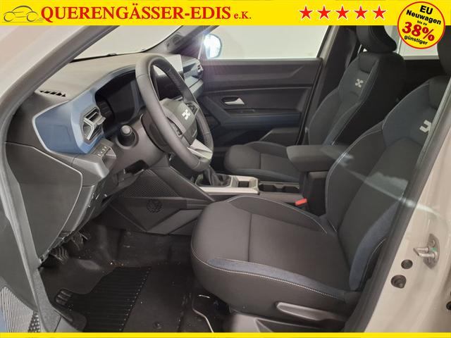 Dacia Duster Journey TCe 130 6-Gang 