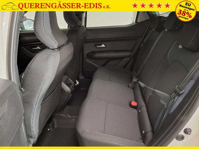 Dacia Duster Journey TCe 130 6-Gang 
