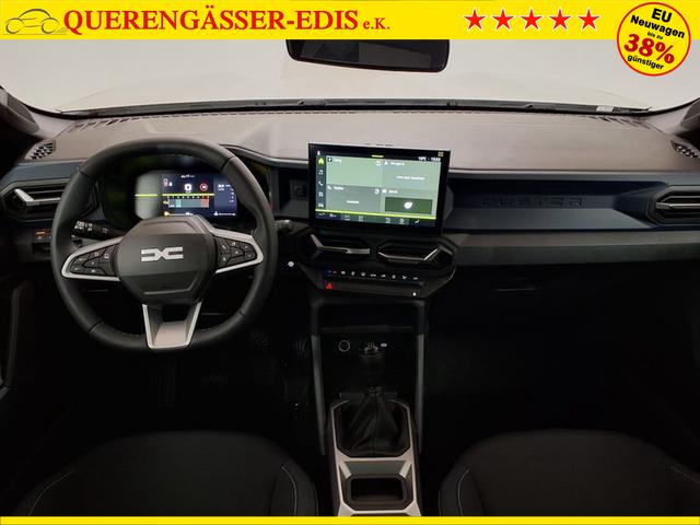 Dacia Duster Journey TCe 130 6-Gang 