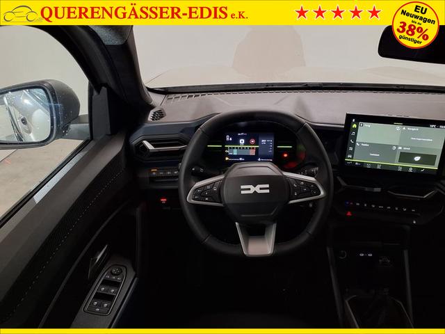 Dacia Duster Journey TCe 130 6-Gang 
