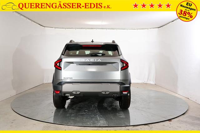 Dacia Duster Expression TCe 130 6-Gang 