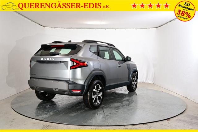 Dacia Duster Expression TCe 130 6-Gang 