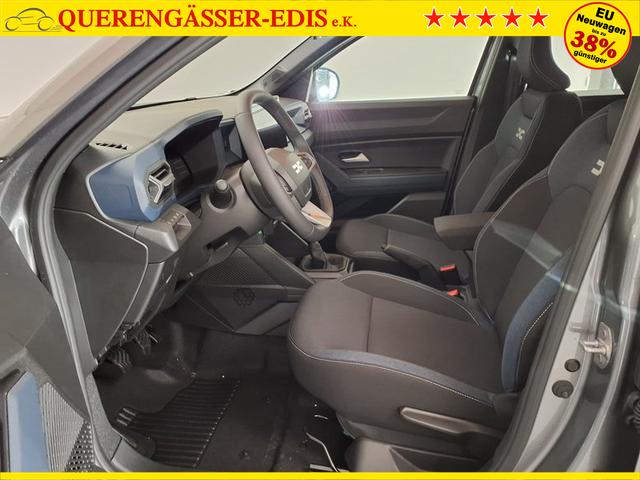 Dacia Duster Expression TCe 130 6-Gang 