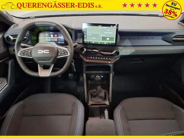 Dacia Duster Expression TCe 130 6-Gang 