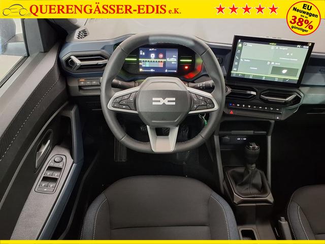 Dacia Duster Expression TCe 130 6-Gang 