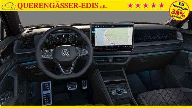Volkswagen Tayron R-Line 2.0 TDI 7-Gang-DSG 4MOTION 