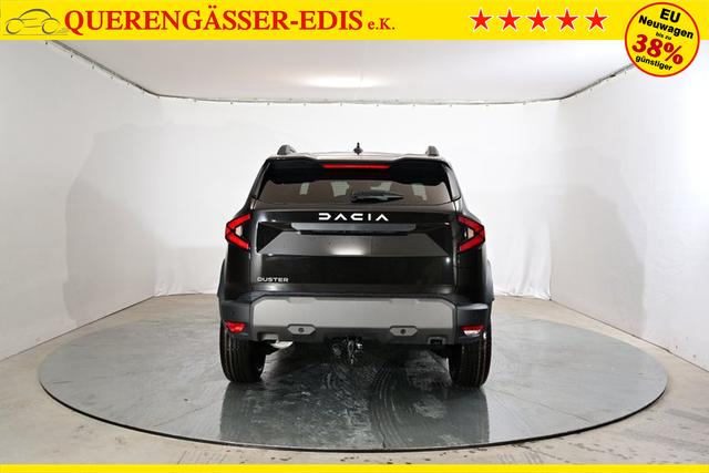 Dacia Duster Journey TCe 130 6-Gang 