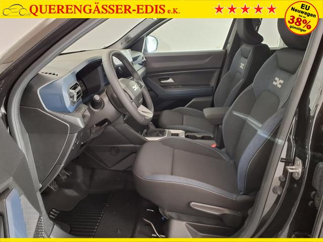 Dacia Duster Journey TCe 130 6-Gang 