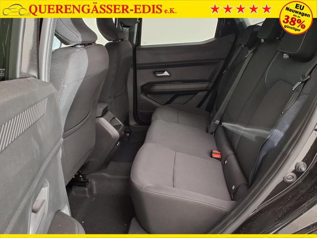 Dacia Duster Journey TCe 130 6-Gang 