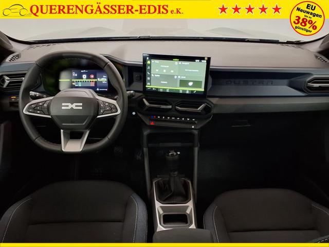 Dacia Duster Journey TCe 130 6-Gang 