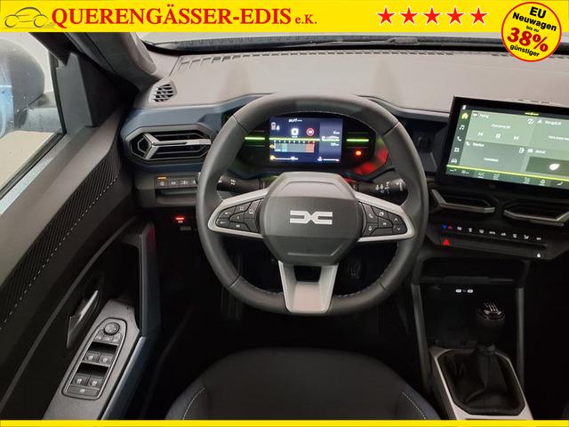 Dacia Duster Journey TCe 130 6-Gang 