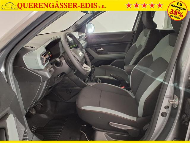 Dacia Duster Extreme TCe 130 6-Gang 