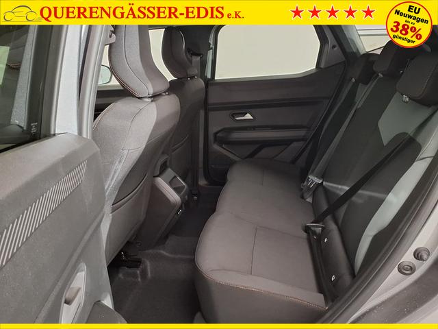 Dacia Duster Extreme TCe 130 6-Gang 