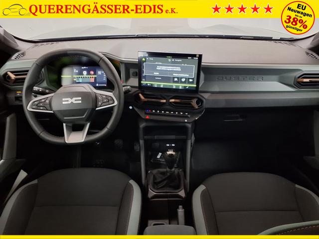 Dacia Duster Extreme TCe 130 6-Gang 
