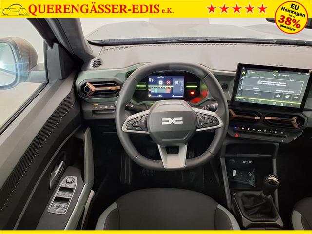 Dacia Duster Extreme TCe 130 6-Gang 
