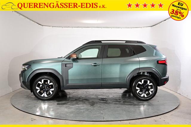 Dacia Duster Extreme TCe 130 6-Gang 