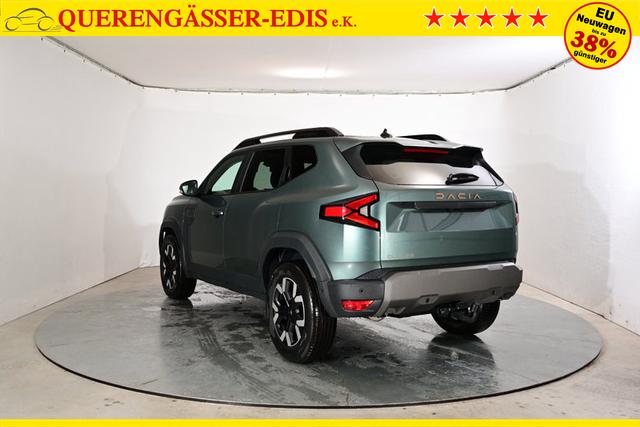 Dacia Duster Extreme TCe 130 6-Gang 