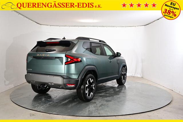 Dacia Duster Extreme TCe 130 6-Gang 