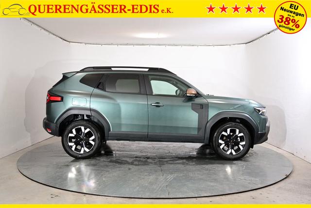 Dacia Duster Extreme TCe 130 6-Gang 