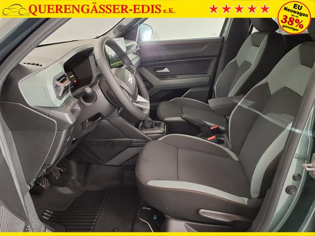 Dacia Duster Extreme TCe 130 6-Gang 