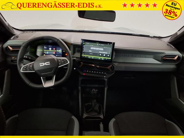 Dacia Duster Extreme TCe 130 6-Gang 