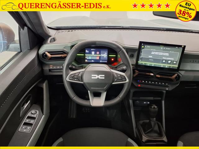Dacia Duster Extreme TCe 130 6-Gang 