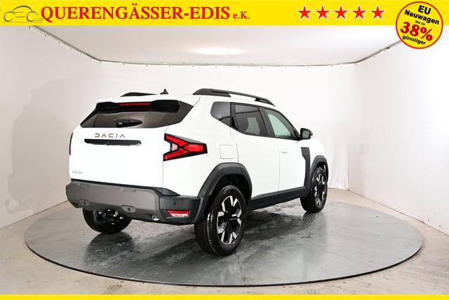 Dacia Duster Extreme TCe 130 6-Gang 