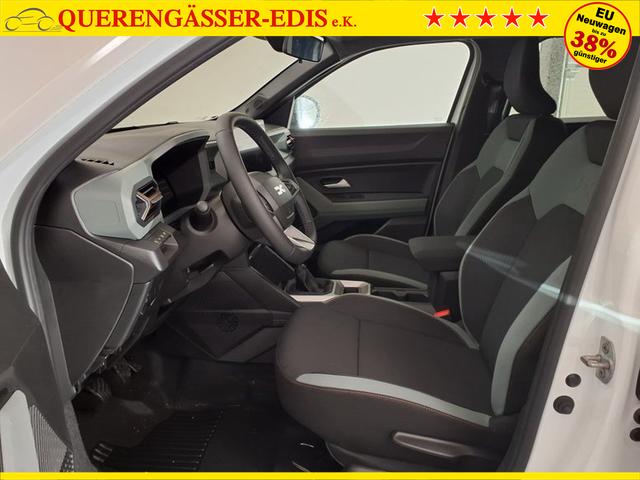 Dacia Duster Extreme TCe 130 6-Gang 