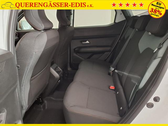 Dacia Duster Extreme TCe 130 6-Gang 