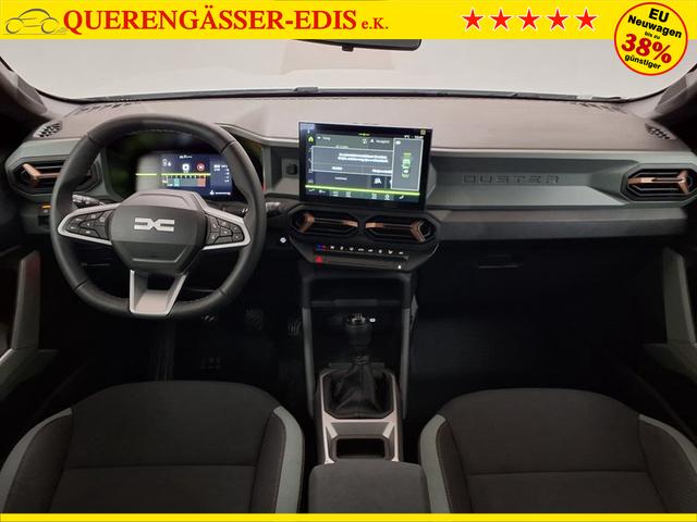 Dacia Duster Extreme TCe 130 6-Gang 