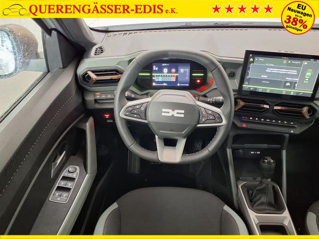 Dacia Duster Extreme TCe 130 6-Gang 