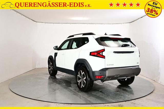 Dacia Duster Expression TCe 130 6-Gang 4x4 