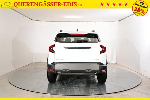 Dacia Duster Expression TCe 130 6-Gang 4x4 