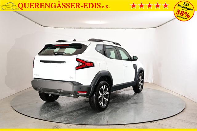 Dacia Duster Expression TCe 130 6-Gang 4x4 