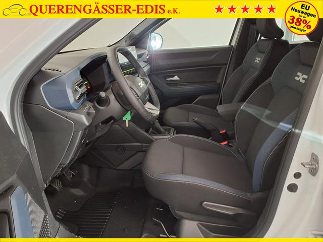 Dacia Duster Expression TCe 130 6-Gang 4x4 