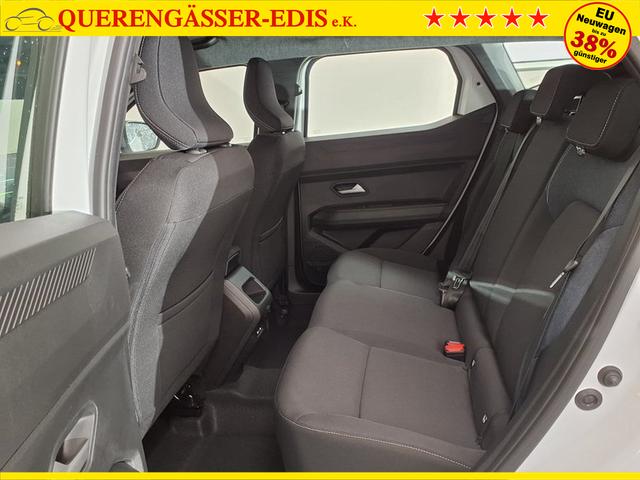 Dacia Duster Expression TCe 130 6-Gang 4x4 