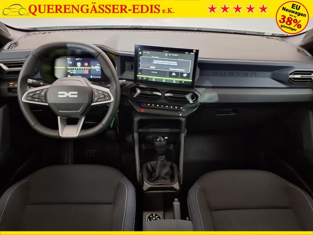 Dacia Duster Expression TCe 130 6-Gang 4x4 