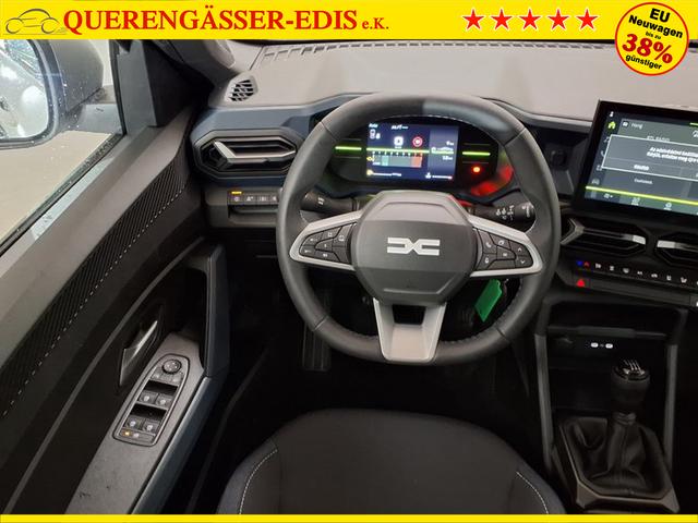 Dacia Duster Expression TCe 130 6-Gang 4x4 
