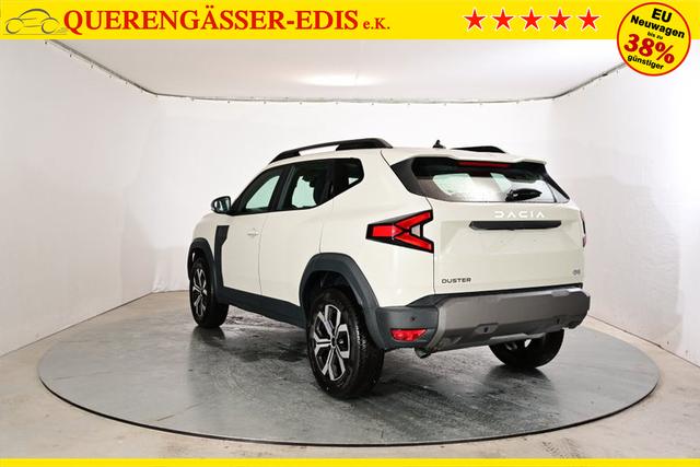 Dacia Duster Expression TCe 130 6-Gang 4x4 