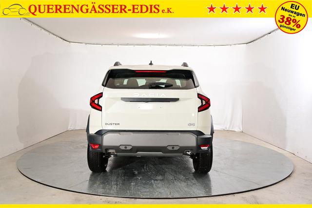 Dacia Duster Expression TCe 130 6-Gang 4x4 