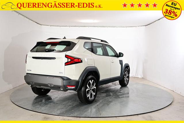 Dacia Duster Expression TCe 130 6-Gang 4x4 