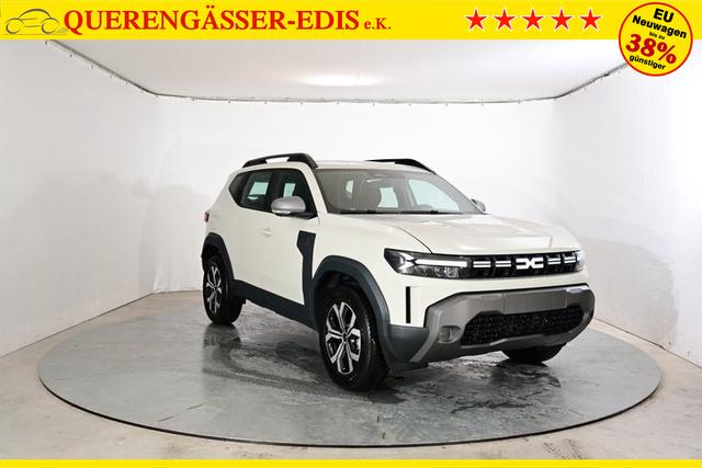 Dacia Duster Expression TCe 130 6-Gang 4x4 