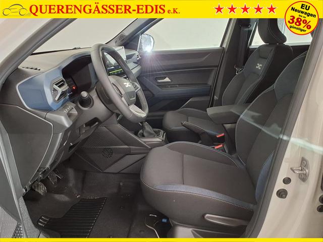 Dacia Duster Expression TCe 130 6-Gang 4x4 