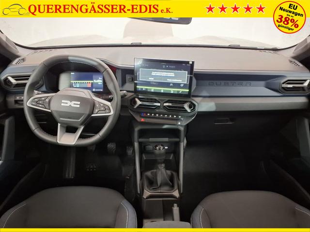 Dacia Duster Expression TCe 130 6-Gang 4x4 