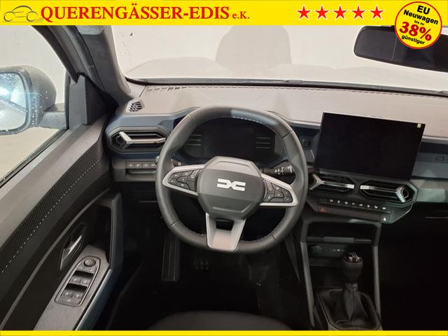Dacia Duster Expression TCe 130 6-Gang 4x4 