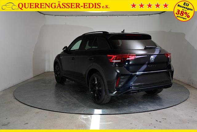 Volkswagen T-Roc R-Line 1.5 TSI 7-Gang-DSG 