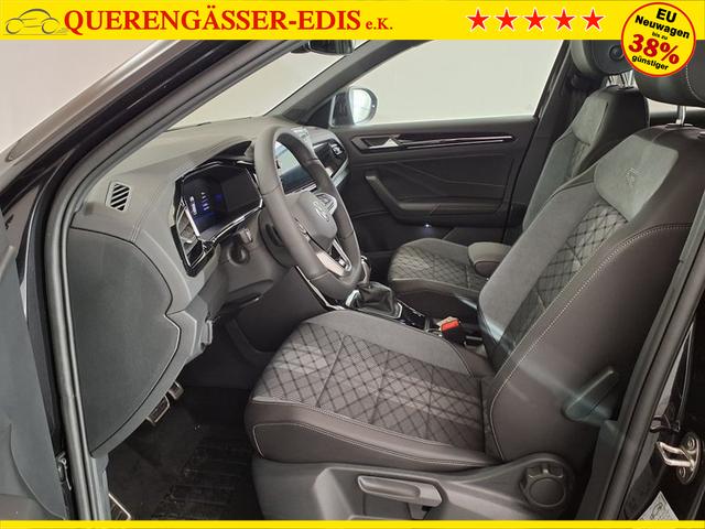 Volkswagen T-Roc R-Line 1.5 TSI 7-Gang-DSG 