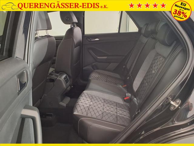 Volkswagen T-Roc R-Line 1.5 TSI 7-Gang-DSG 