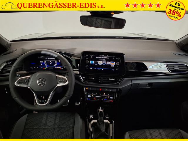 Volkswagen T-Roc R-Line 1.5 TSI 7-Gang-DSG 